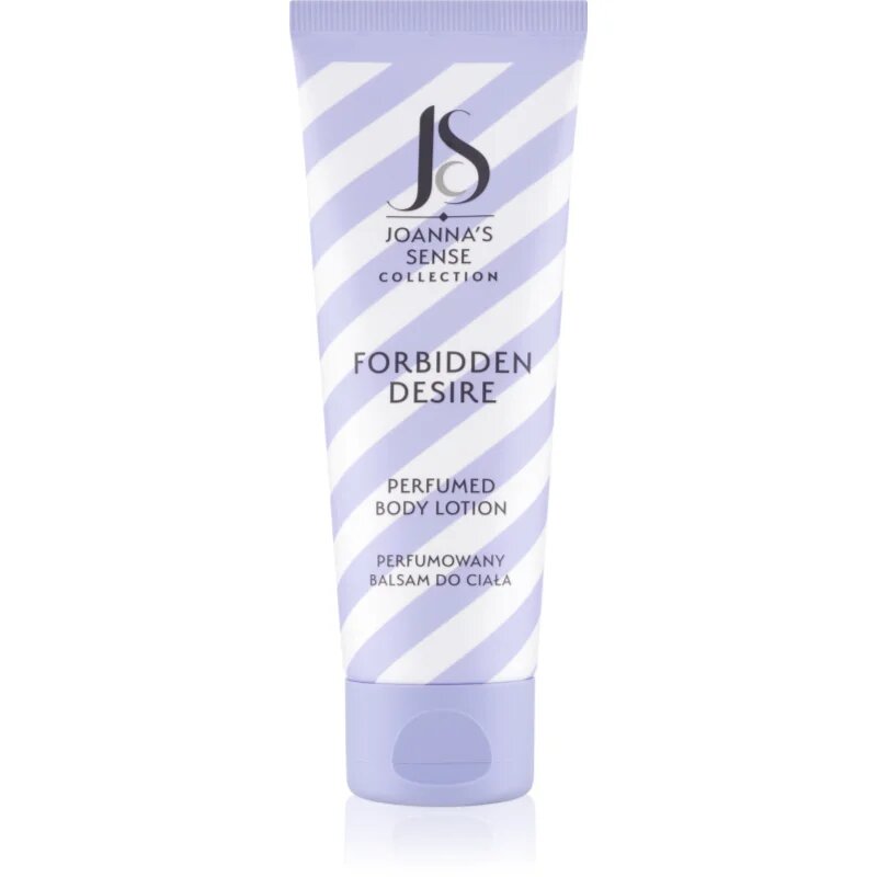 Joanna 's Sense Forbidden Desire parfümös testápoló tej 80 ml