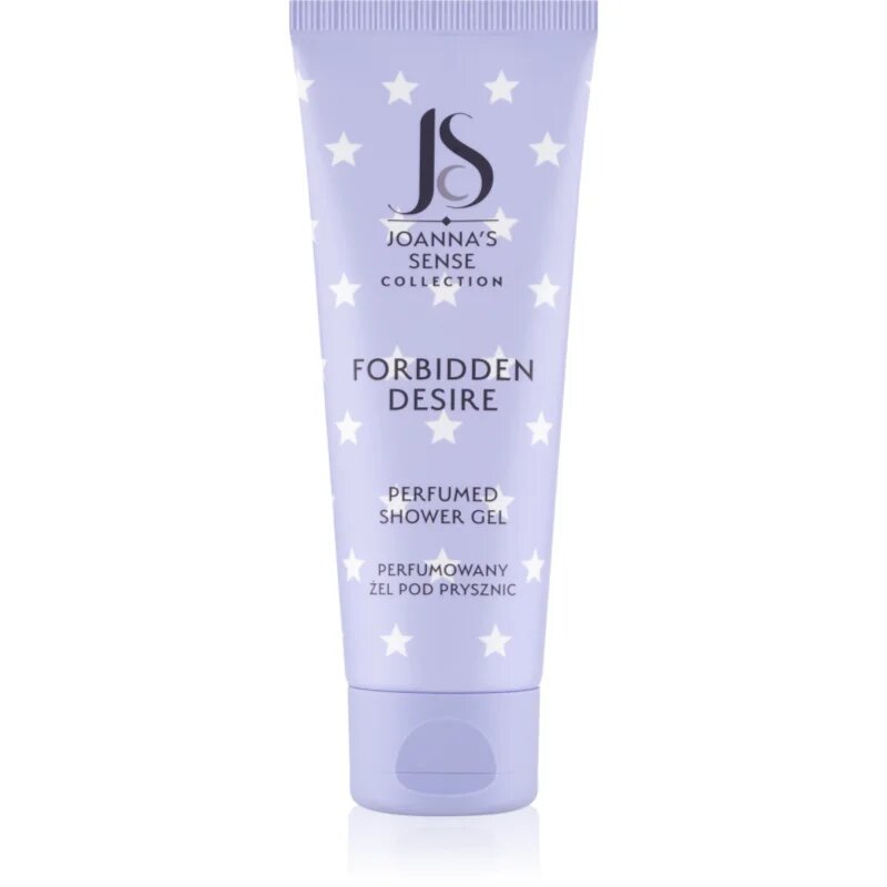 Joanna 's Sense Forbidden Desire parfümös tusfürdő 80 ml