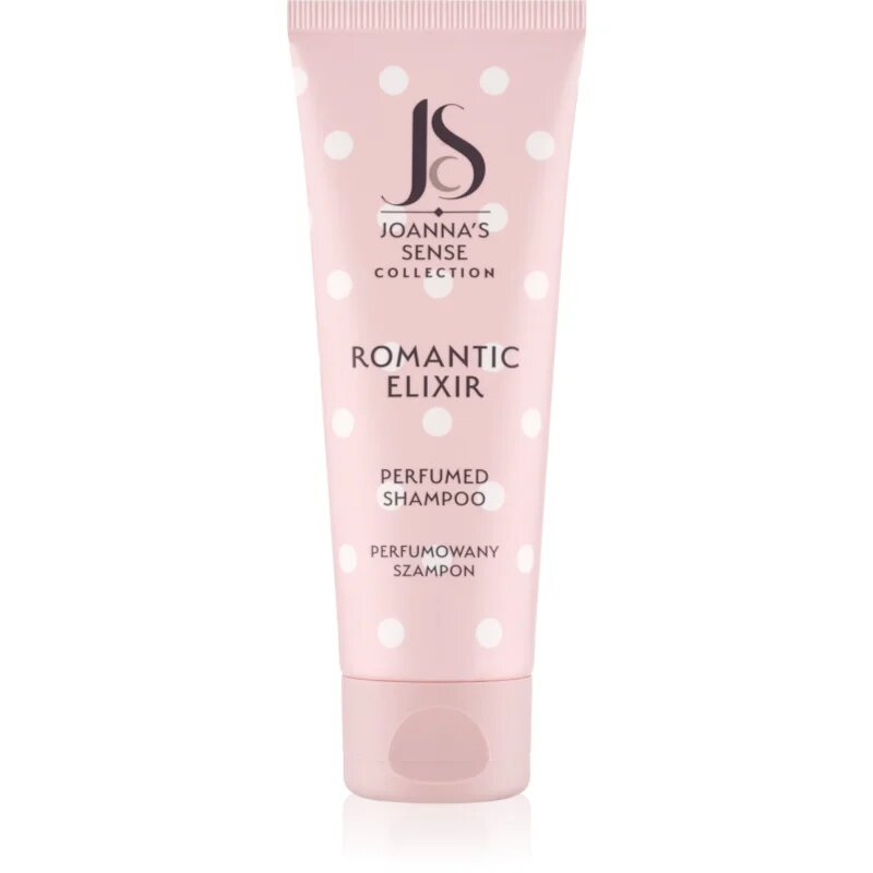 Joanna 's Sense Romantic Elixir sampon 80 ml