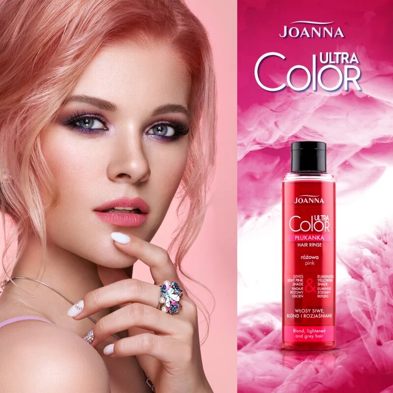 Joanna Ultra Color színpigment hajra 100 ml