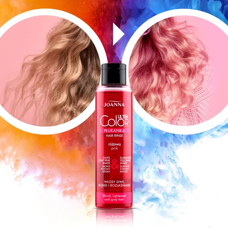 Joanna Ultra Color színpigment hajra 100 ml