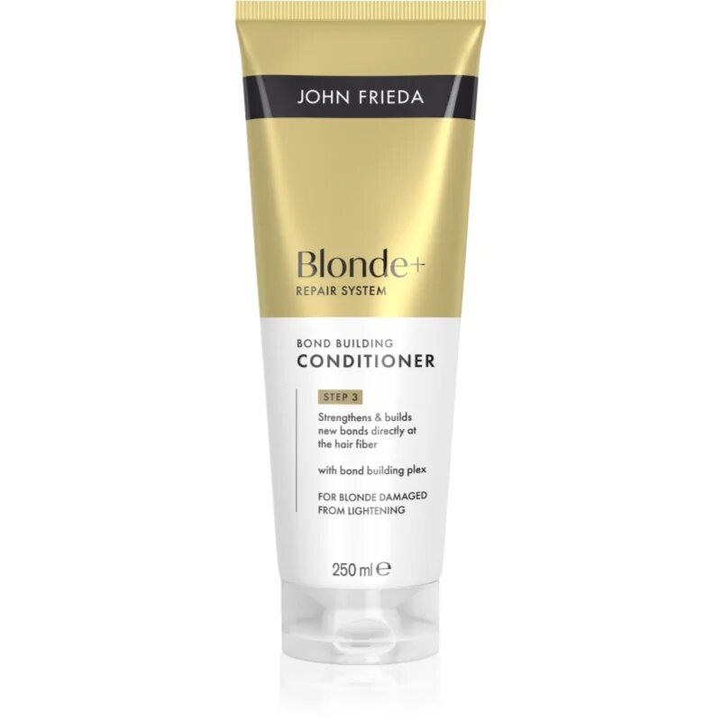 John Frieda Blonde+Repair védő kondicionáló szőke hajra 250 ml