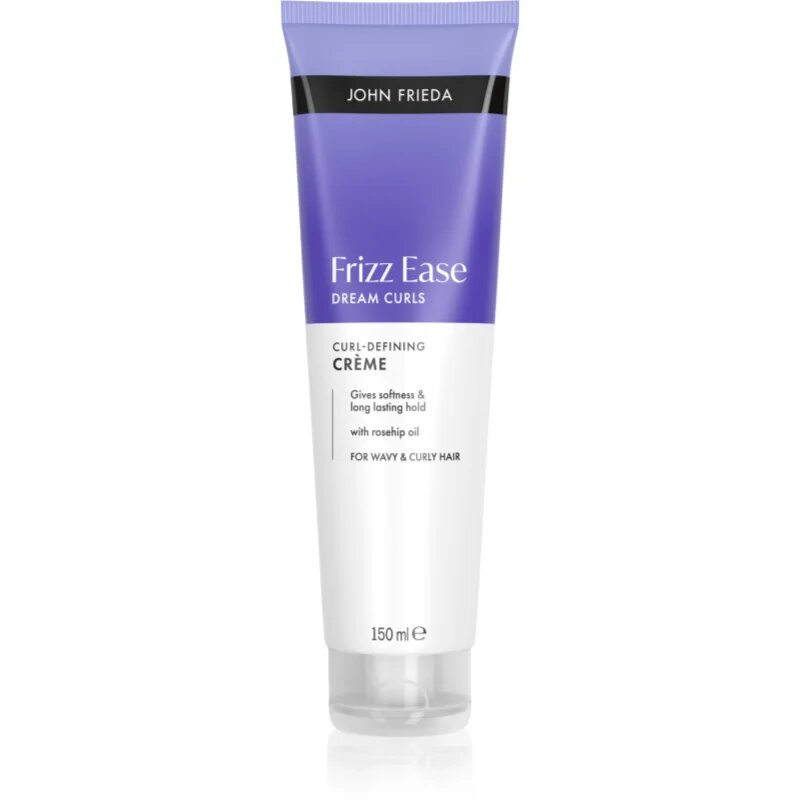 John Frieda Frizz Ease Dream Curls krém a hullámos és göndör hajra 150 ml