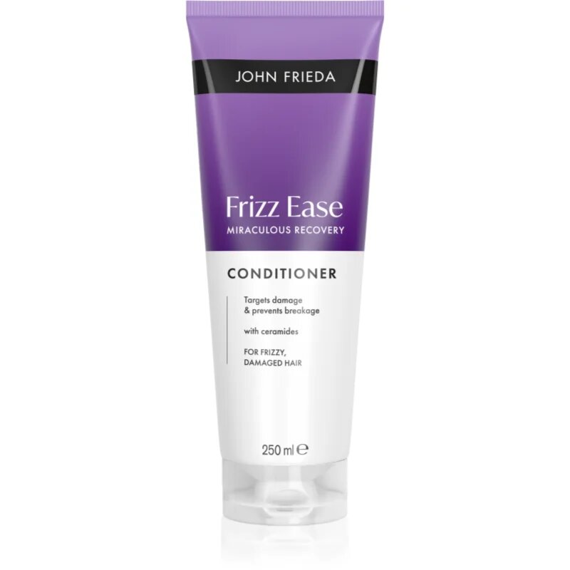 John Frieda Frizz Ease Miraculous Recovery Conditioner regeneráló kondicionáló 250 ml
