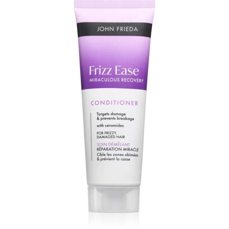 John Frieda Frizz Ease Miraculous Recovery Conditioner regeneráló kondicionáló 75 ml