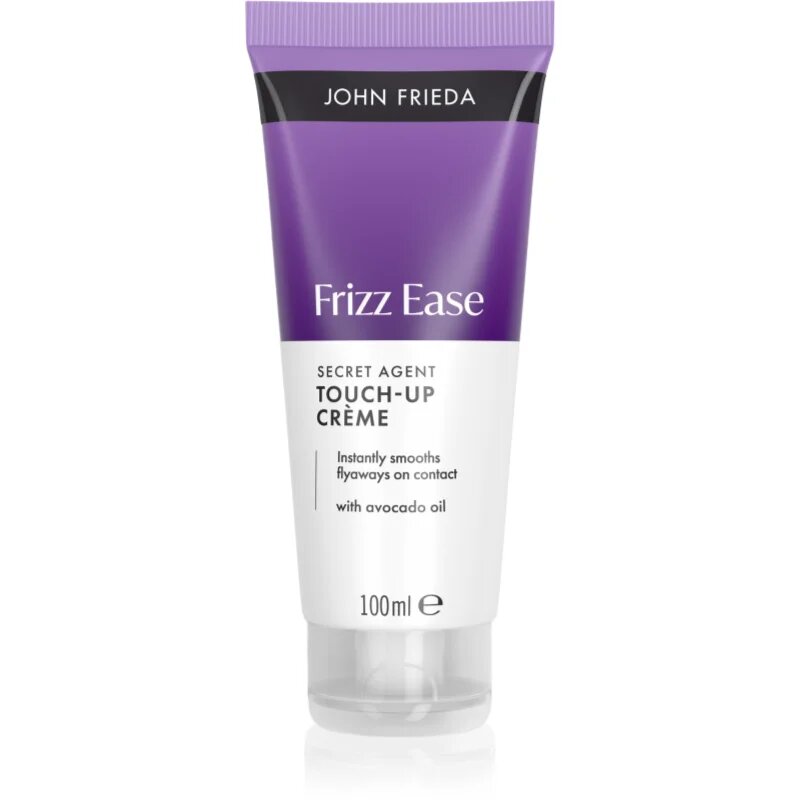 John Frieda Frizz Ease Secret Agent krém a rakoncátlan és töredezett hajra 100 ml