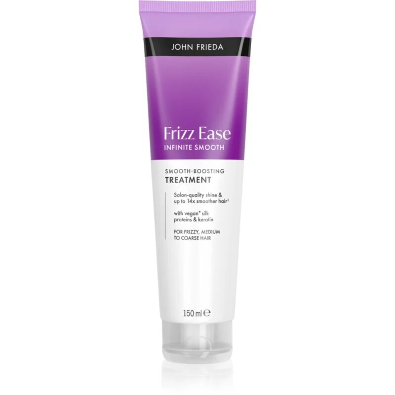 John Frieda Frizz Ease Smooth - Boosting Treatment hajkúra hajegyenesítésre 150 ml