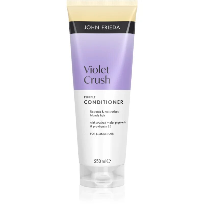 John Frieda Violet Crush Purple Conditioner lila kondicionáló 250 ml
