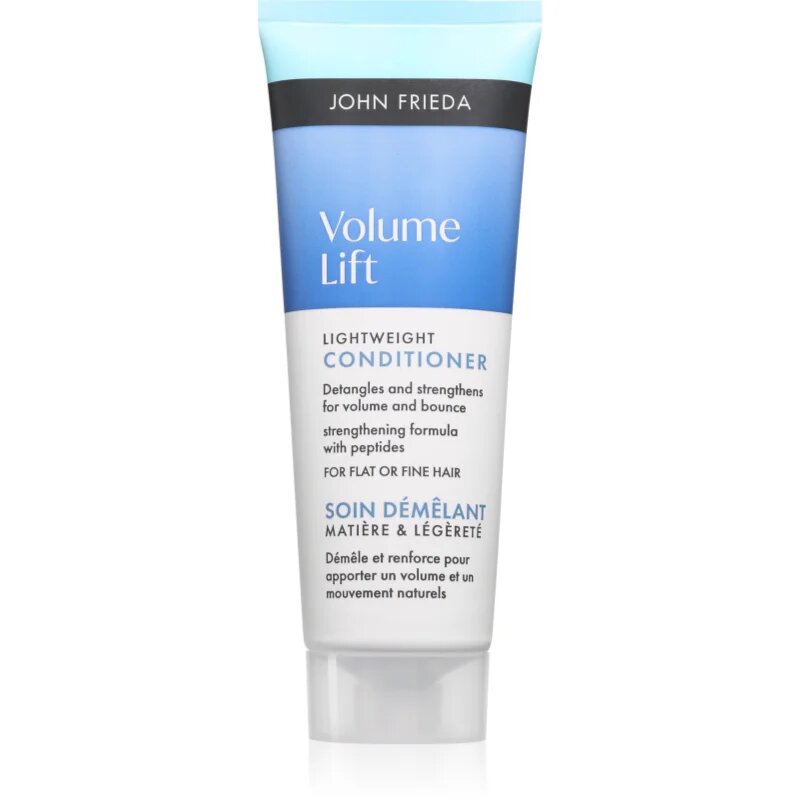John Frieda Volume Lift Lightweight Conditioner könnyű kondicionáló a hajtérfogat növelésére 75 ml