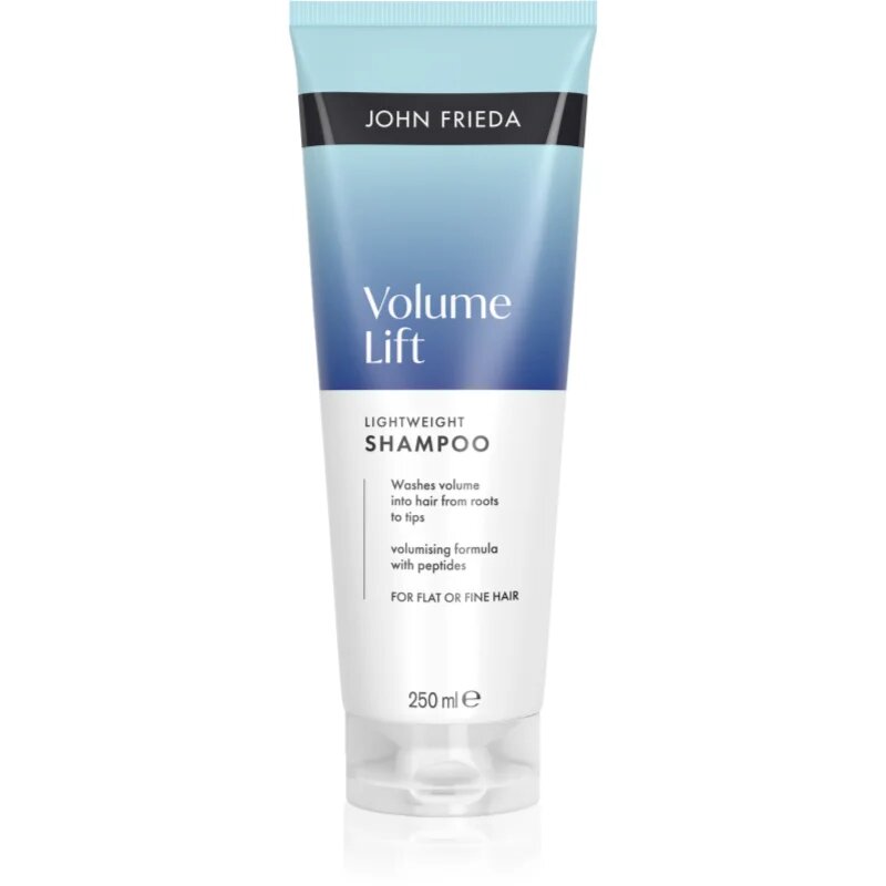 John Frieda Volume Lift Lightweight Shampoo sampon a hajtérfogat növelésére 250 ml