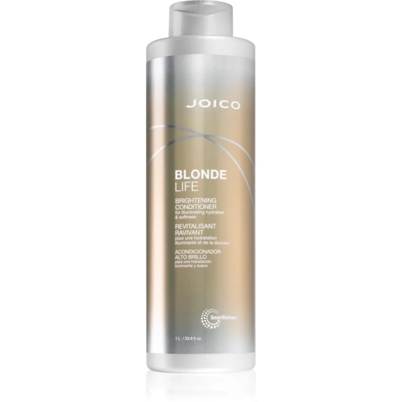 Joico Blonde Life Brightening Conditioner élénkítő és hidratáló kondicionáló 1000 ml