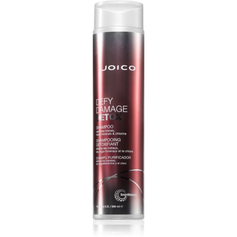 Joico Defy Damage Detox Shampoo Tisztító méregtelenítő sampon 300 ml