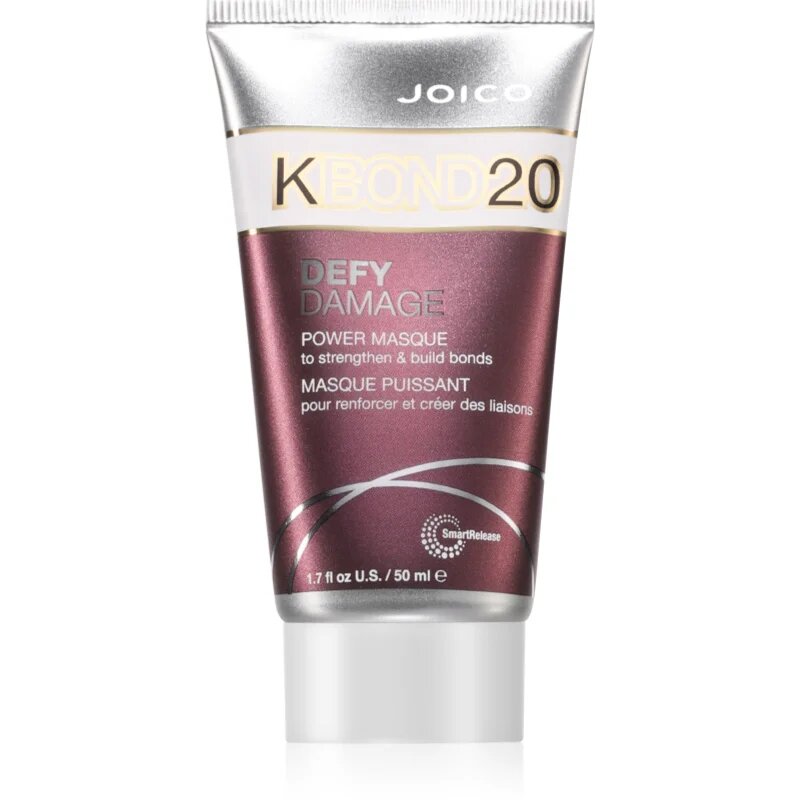 Joico Defy Damage Power Masque megújító maszk a haj megerősítésére 50 ml