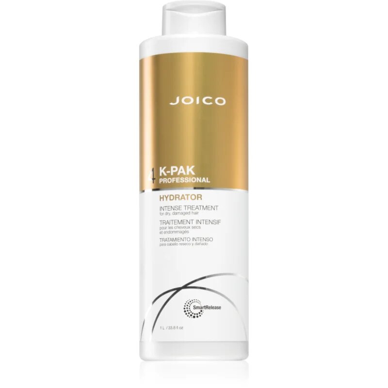 Joico K-PAK Hydrator tápláló kondícionáló a károsult hajra 1000 ml