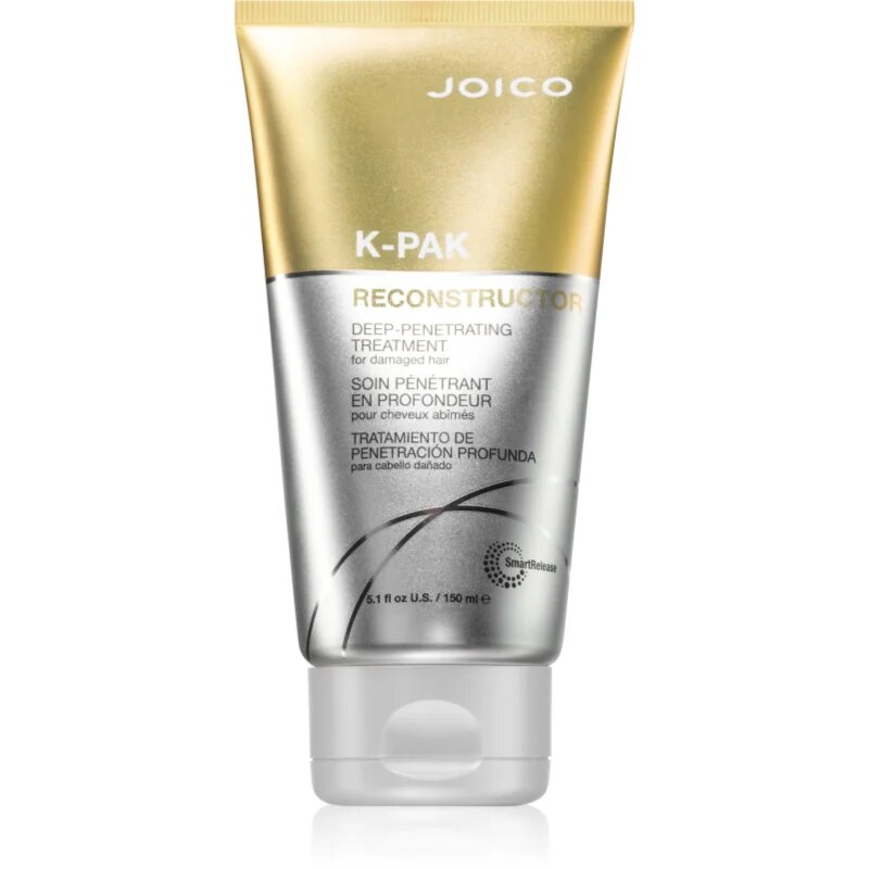 Joico K-PAK Reconstructor intenzív hajkúra a károsult hajra 150 ml