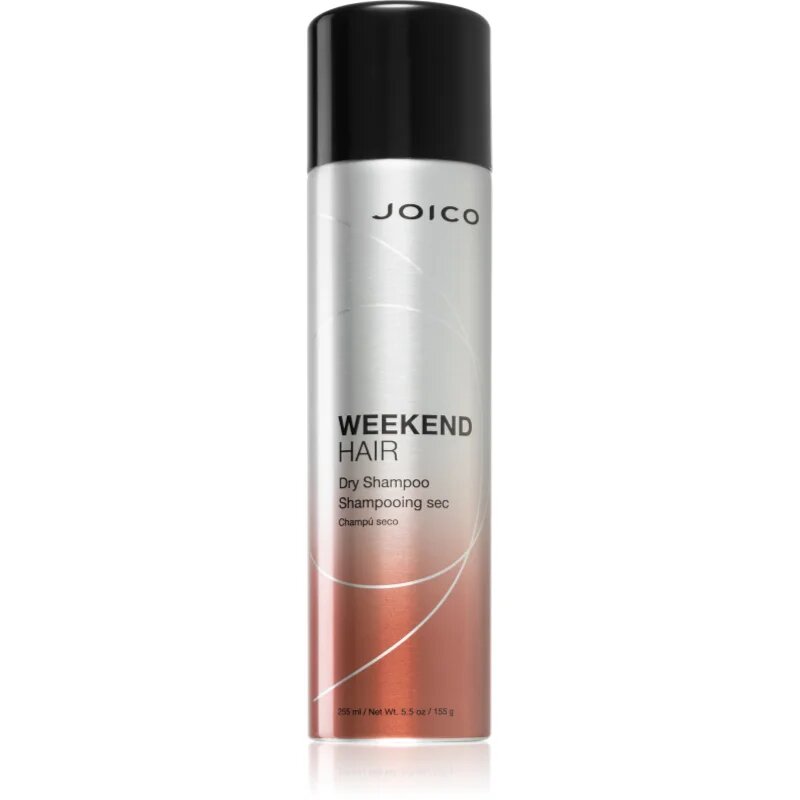 Joico Weekend száraz sampon a felesleges faggyú felszívódásáért és a haj frissítéséért 155 g