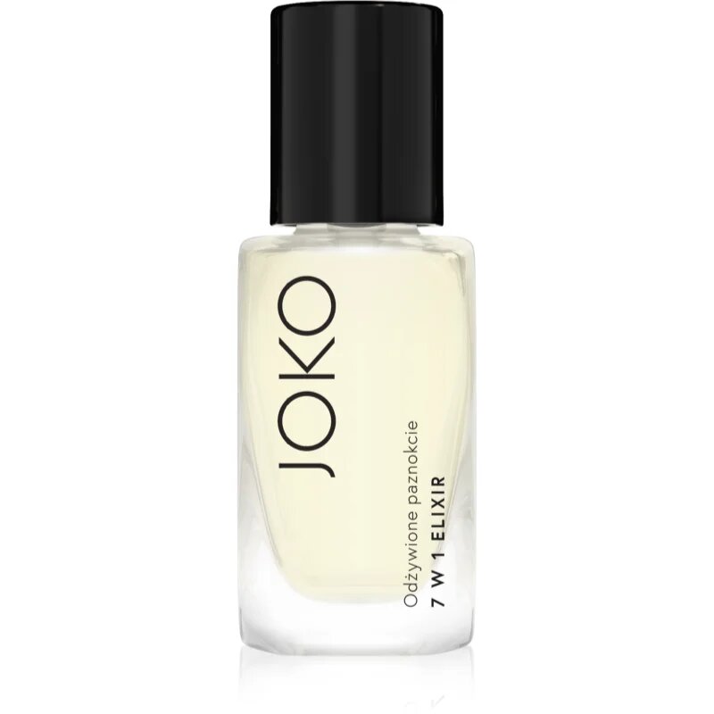 JOKO 7 In 1 Elixir körömkondicionáló 7 in 1 11 ml