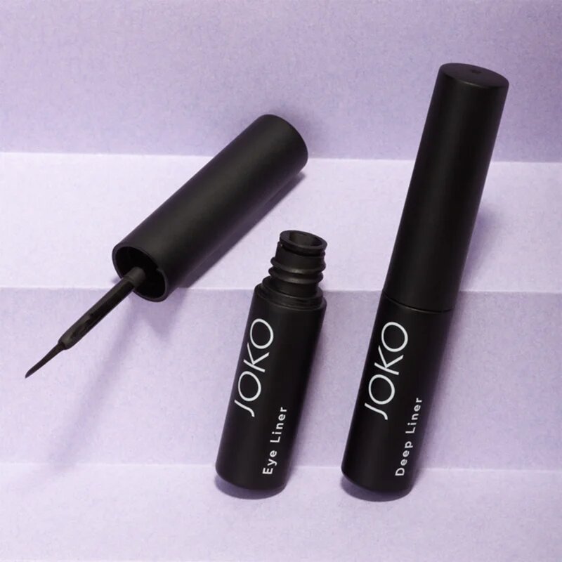 JOKO Eye Liner vízálló szemhéjtus 5 g