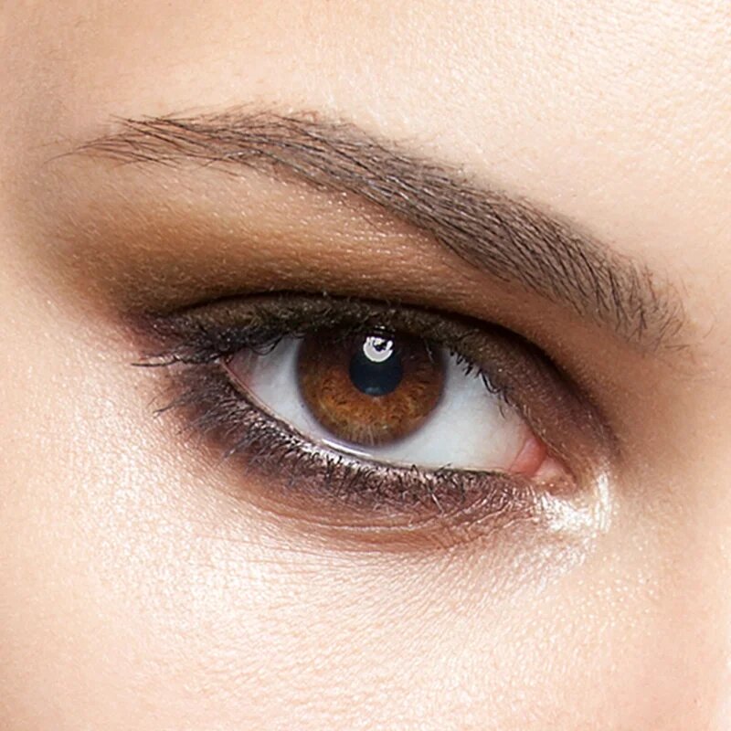 JOKO Eyeshadow Palette 5 színt tartalmazó szemhéjfesték paletta árnyalat Sparkling Sands 7 g