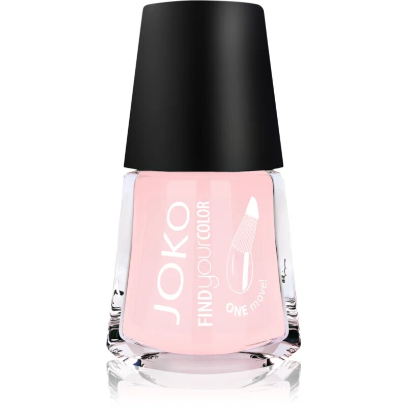 JOKO Find Your Color gyorsan száradó körömlakk árnyalat 105 10 ml