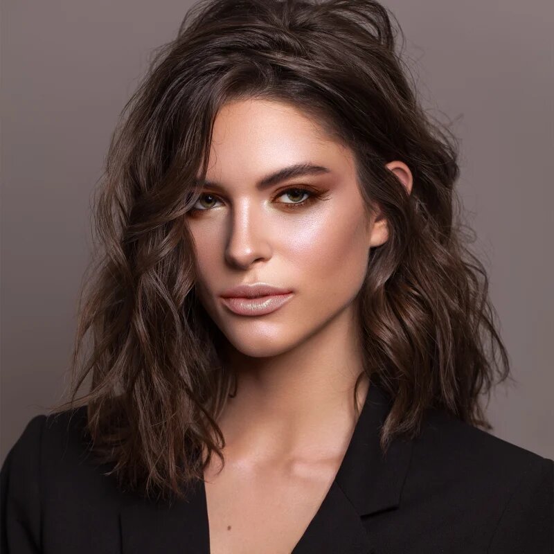 JOKO Multi Bronze Púderes highlight és kontúr paletta 14 g