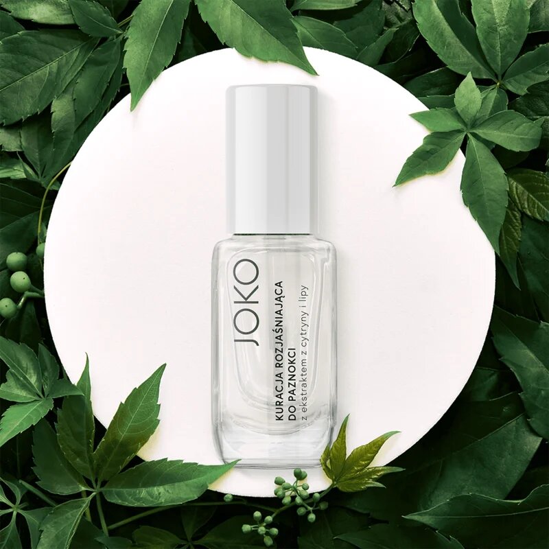 JOKO Nail Brightening Treatment élénkítő ápolás körmökre 11 ml