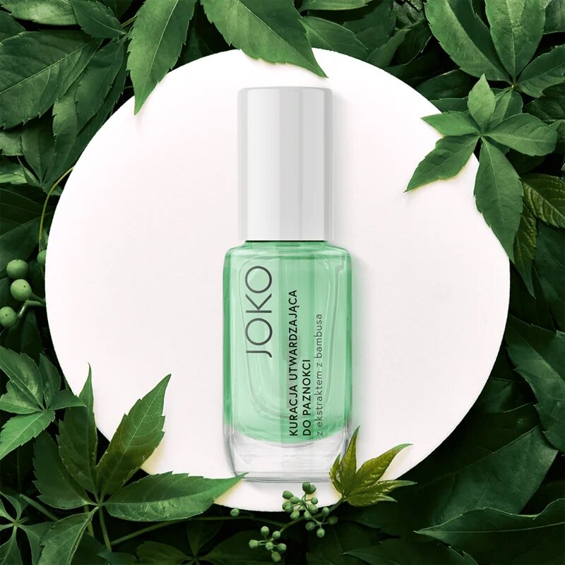 JOKO Nail Strong As Plant Treatment alapozó körömlakk feszesítő hatással 11 ml