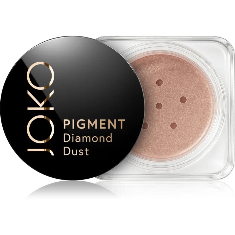 JOKO Pigment Diamond Dust Csillogó pigment szemre árnyalat 02 Sparkling Aura 5 g