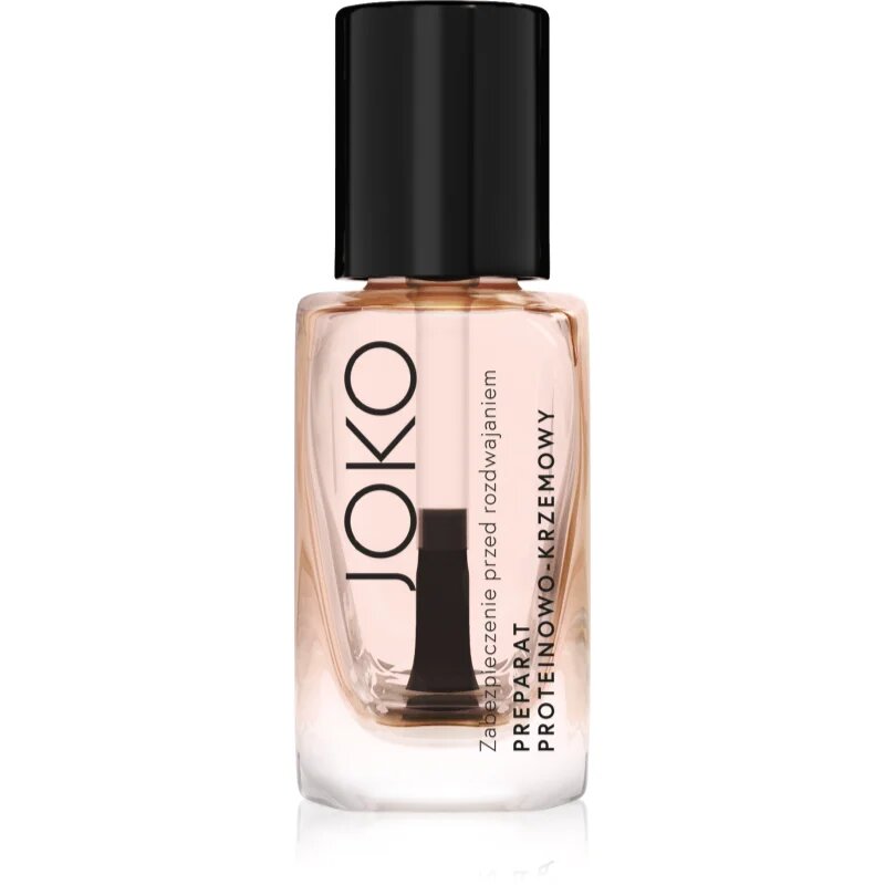 JOKO Proteine And Silicone Concentrate feszesítő ápolás körmökre 11 ml
