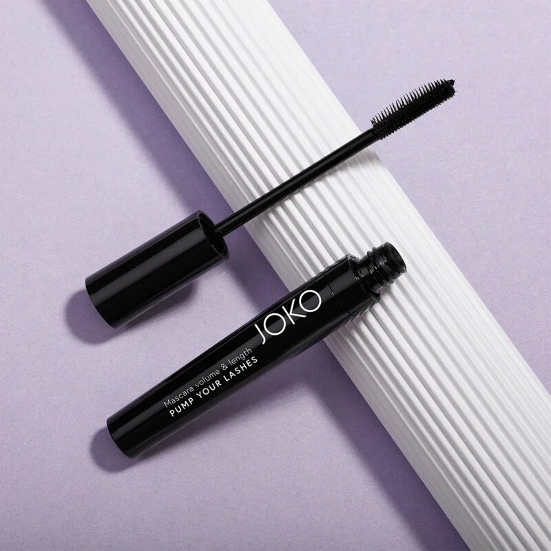 JOKO Pump Your Lashes hosszabbító és dúsító szempillaspirál 9 ml
