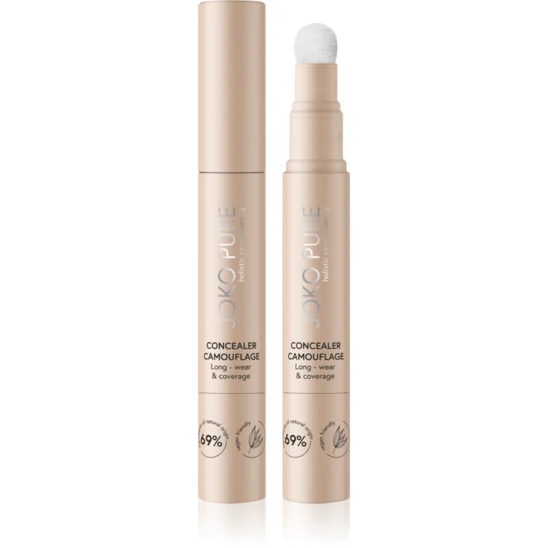 JOKO Pure Holistic Care & Beauty krémes korrektor árnyalat 01 10 ml
