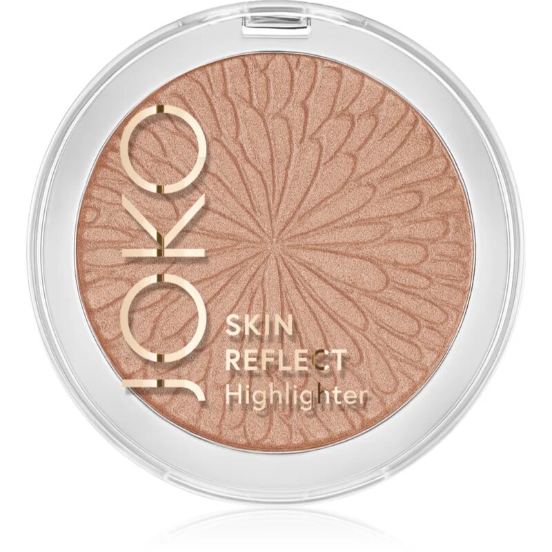 JOKO Skin Reflect highlighter az arcra és dekoltázsra 8.5 g