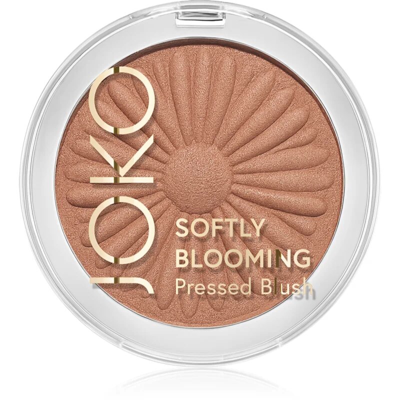 JOKO Softly Blooming púderes arcpír árnyalat 06 2.5 g