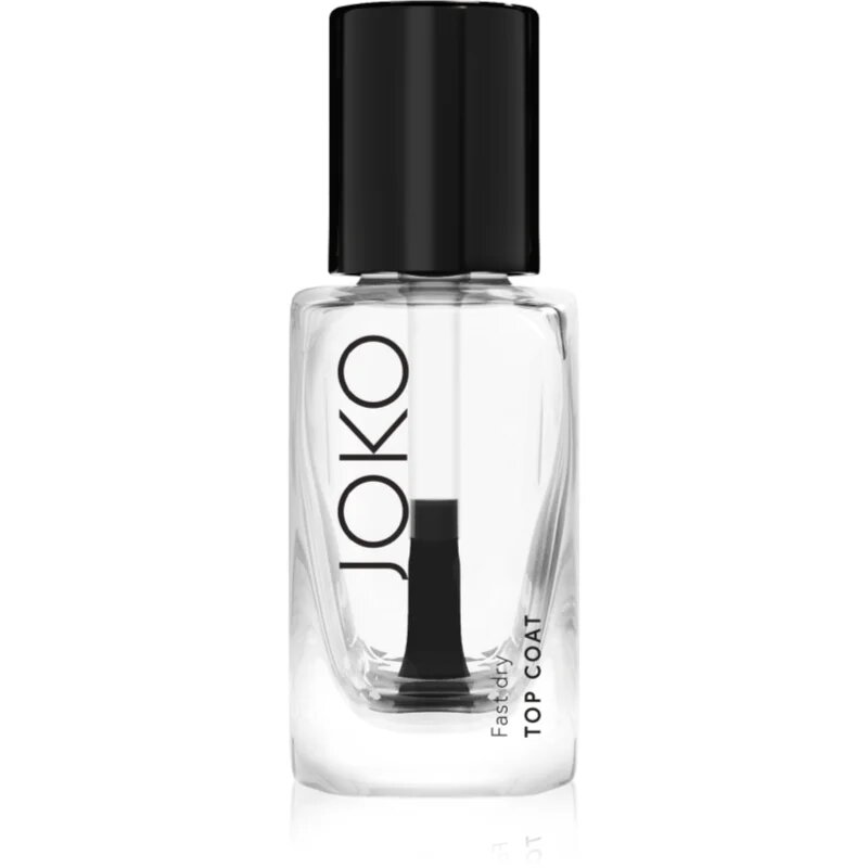 JOKO Top Coat fedő körömlakk 11 ml