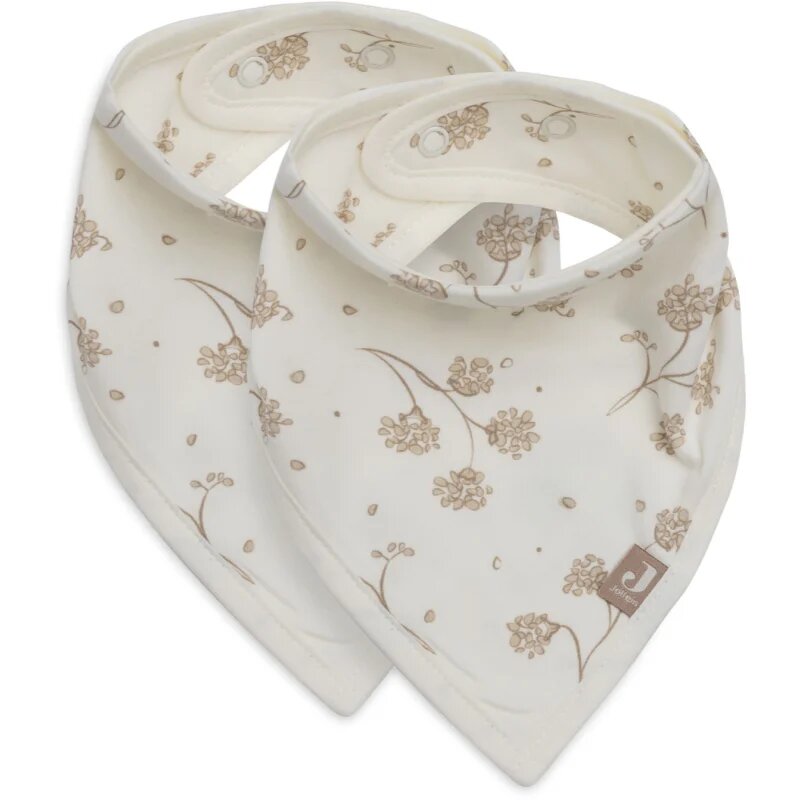 JOLLEIN Bib Bandana előke Leafy Dreams 2 db