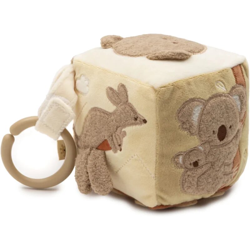 JOLLEIN Kangaroots Activity Cube interaktív játék 0m+ 1 db