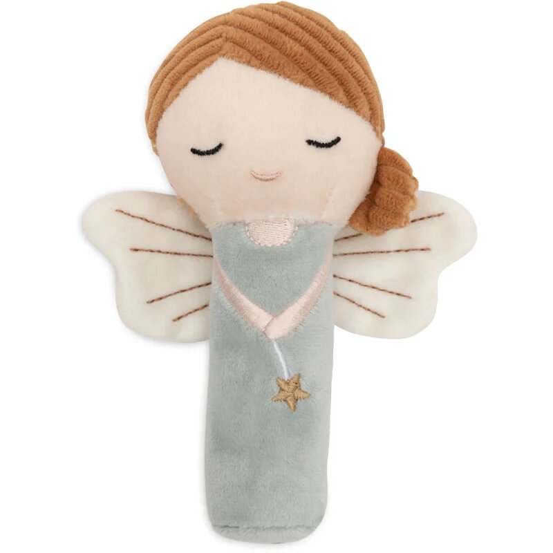 JOLLEIN Rattle csörgő Fairy 0m+ 1 db