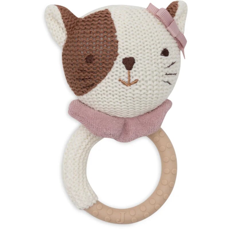 JOLLEIN Teething Ring rágóka Jill 1 db