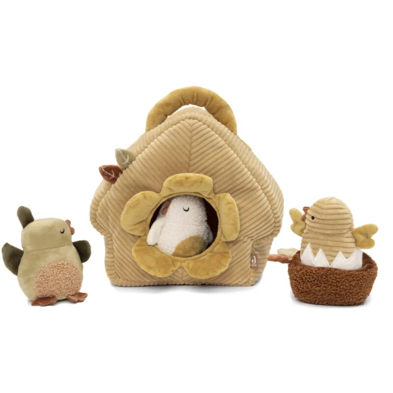 JOLLEIN Tiny Park Activity Toy Set játékkészlet 0m+ 1 db