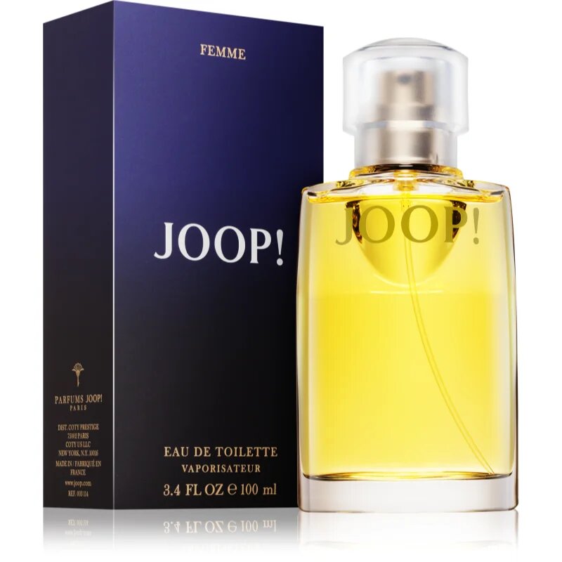 JOOP! Femme Eau de Toilette hölgyeknek 100 ml
