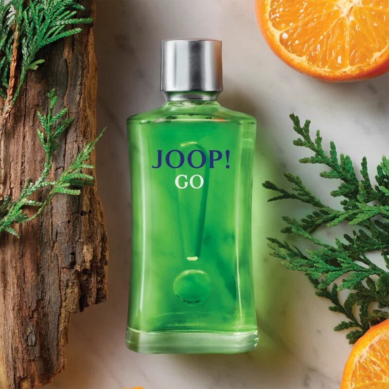 JOOP! Go Eau de Toilette uraknak 200 ml
