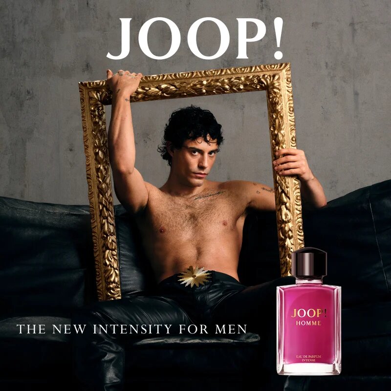 JOOP! Homme Eau de Parfum Intense Eau de Parfum intense uraknak 125 ml