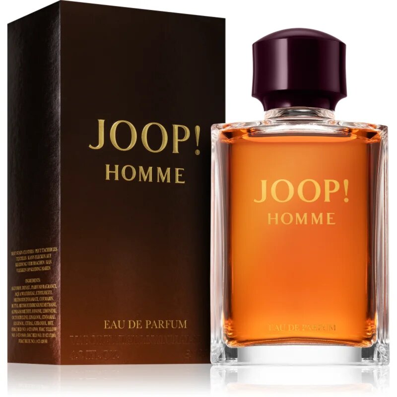 JOOP! Homme Eau de Parfum uraknak 125 ml
