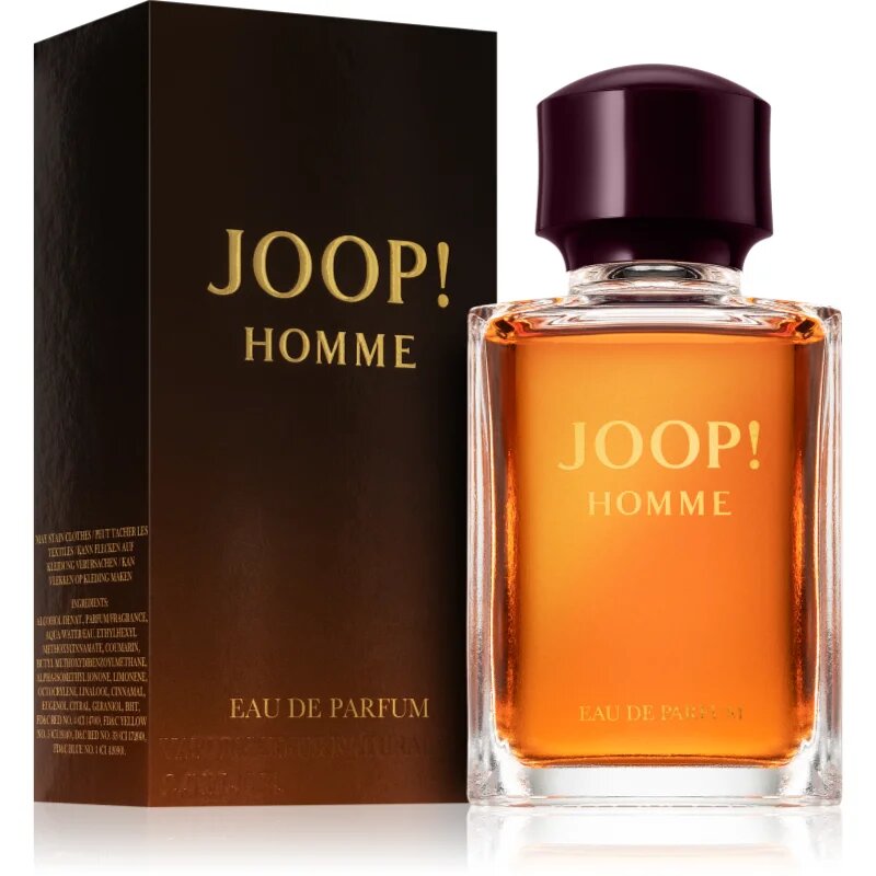 JOOP! Homme Eau de Parfum uraknak 75 ml