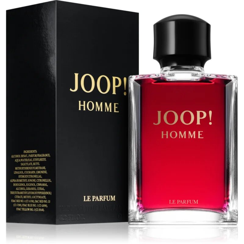 JOOP! Homme Le Parfum parfüm uraknak 125 ml