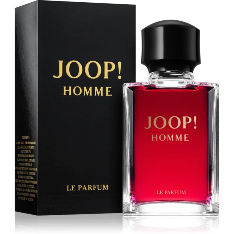 JOOP! Homme Le Parfum parfüm uraknak 75 ml