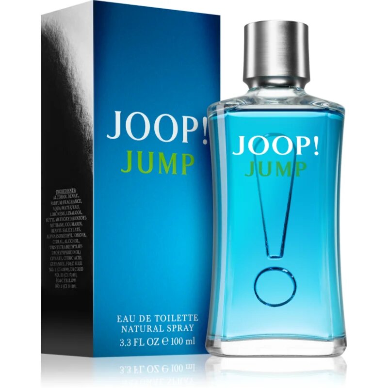JOOP! Jump Eau de Toilette uraknak 100 ml