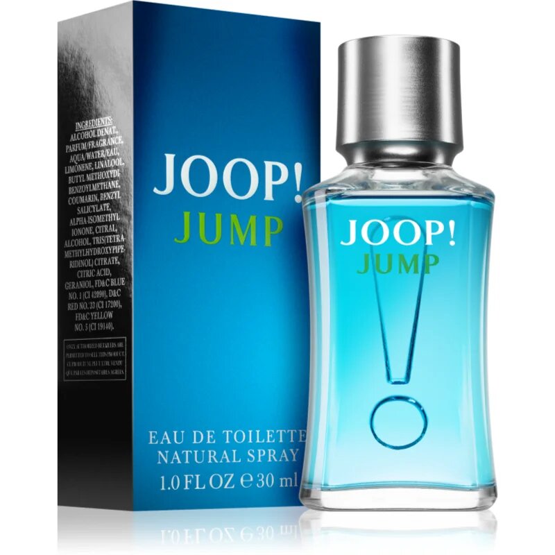 JOOP! Jump Eau de Toilette uraknak 30 ml