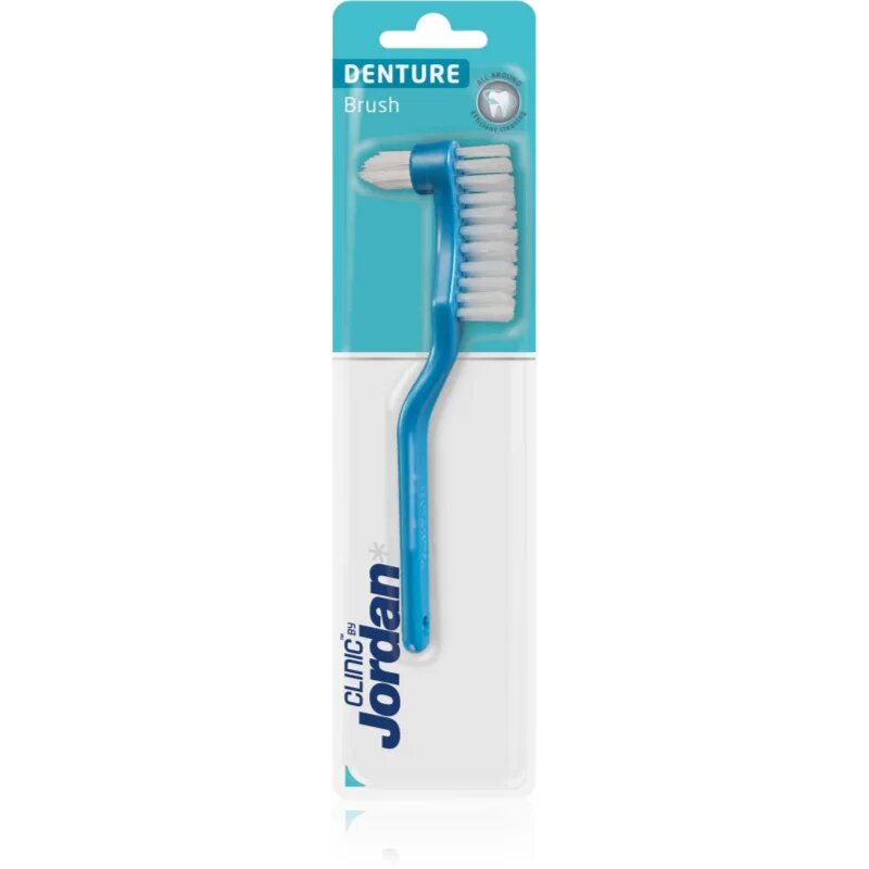 Jordan Clinc Denture egycsomós fogkefe 1 db