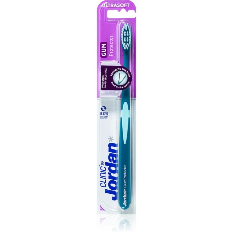 Jordan Clinc Gum Protector Ultrasoft fogkefe 1 db